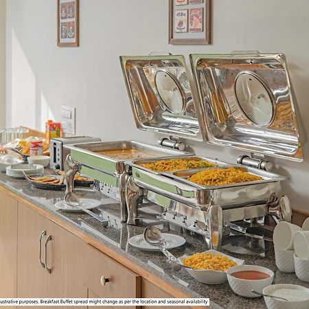 Treebo Premium Eden Residency Hotel Gurgaon Luaran gambar