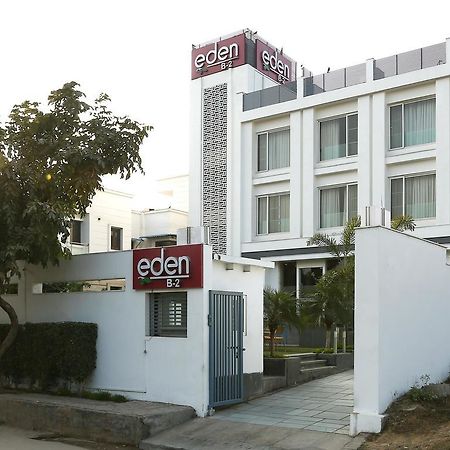 Treebo Premium Eden Residency Hotel Gurgaon Luaran gambar