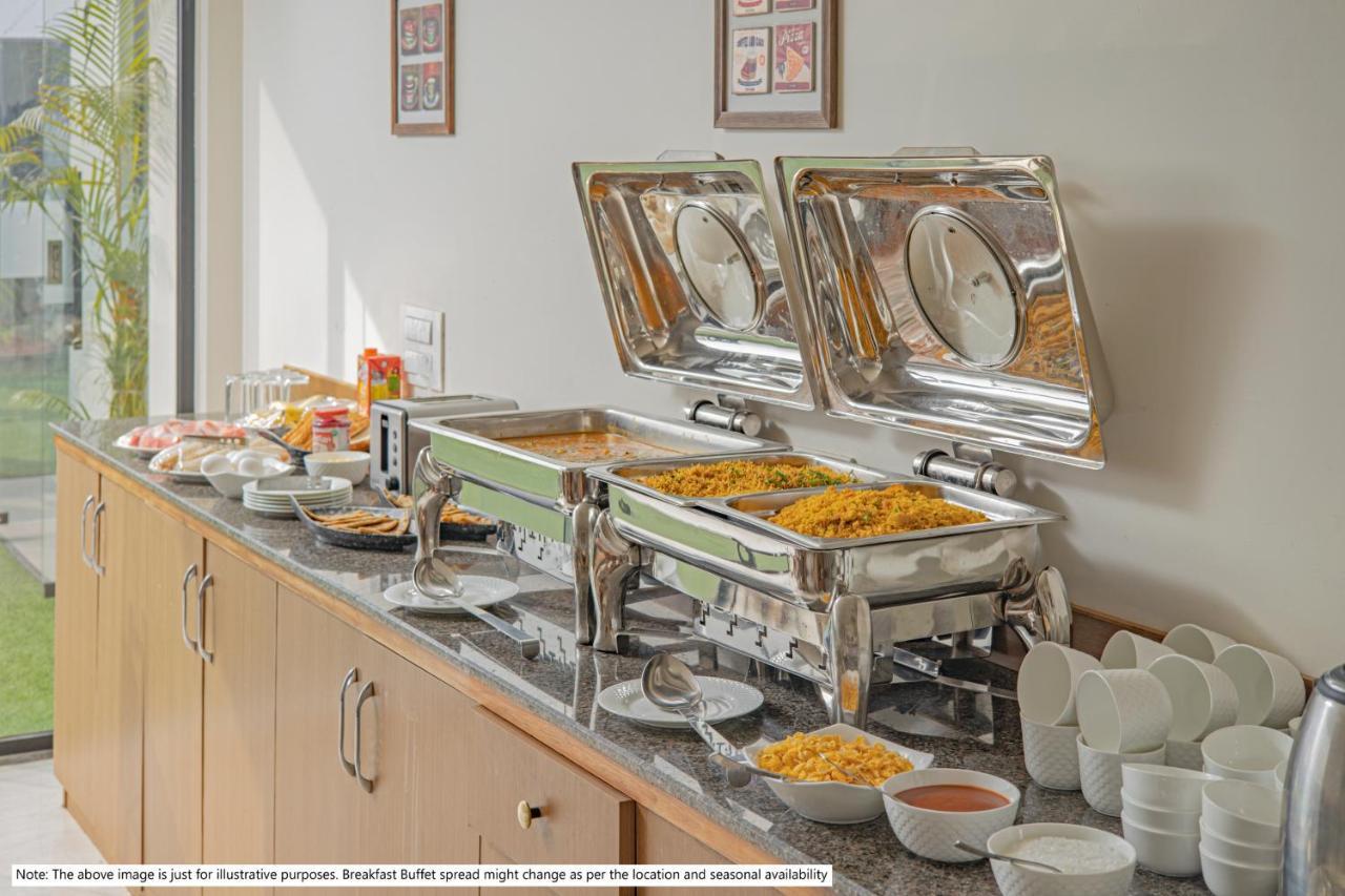 Treebo Premium Eden Residency Hotel Gurgaon Luaran gambar