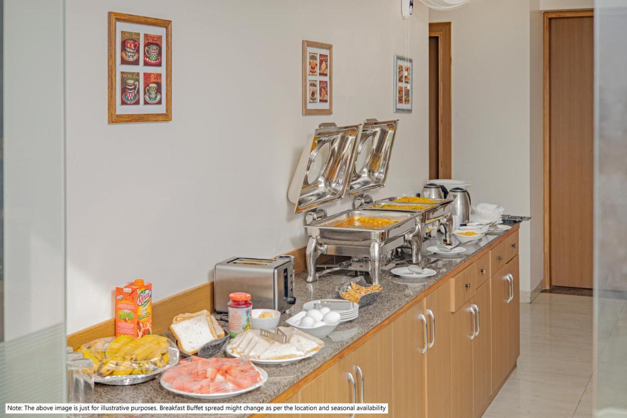 Treebo Premium Eden Residency Hotel Gurgaon Luaran gambar