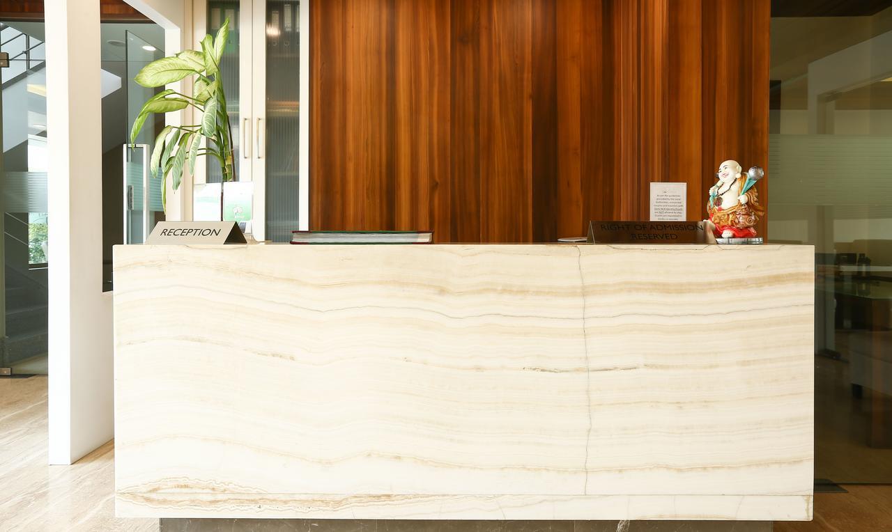 Treebo Premium Eden Residency Hotel Gurgaon Luaran gambar