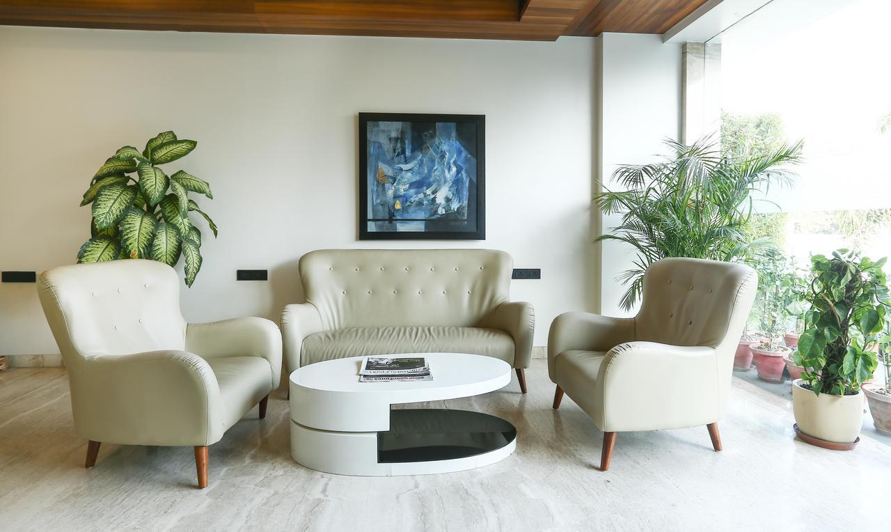 Treebo Premium Eden Residency Hotel Gurgaon Luaran gambar