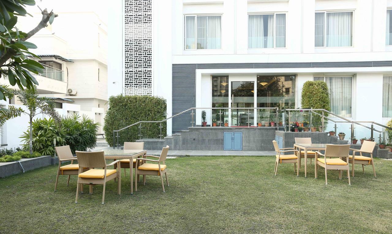 Treebo Premium Eden Residency Hotel Gurgaon Luaran gambar