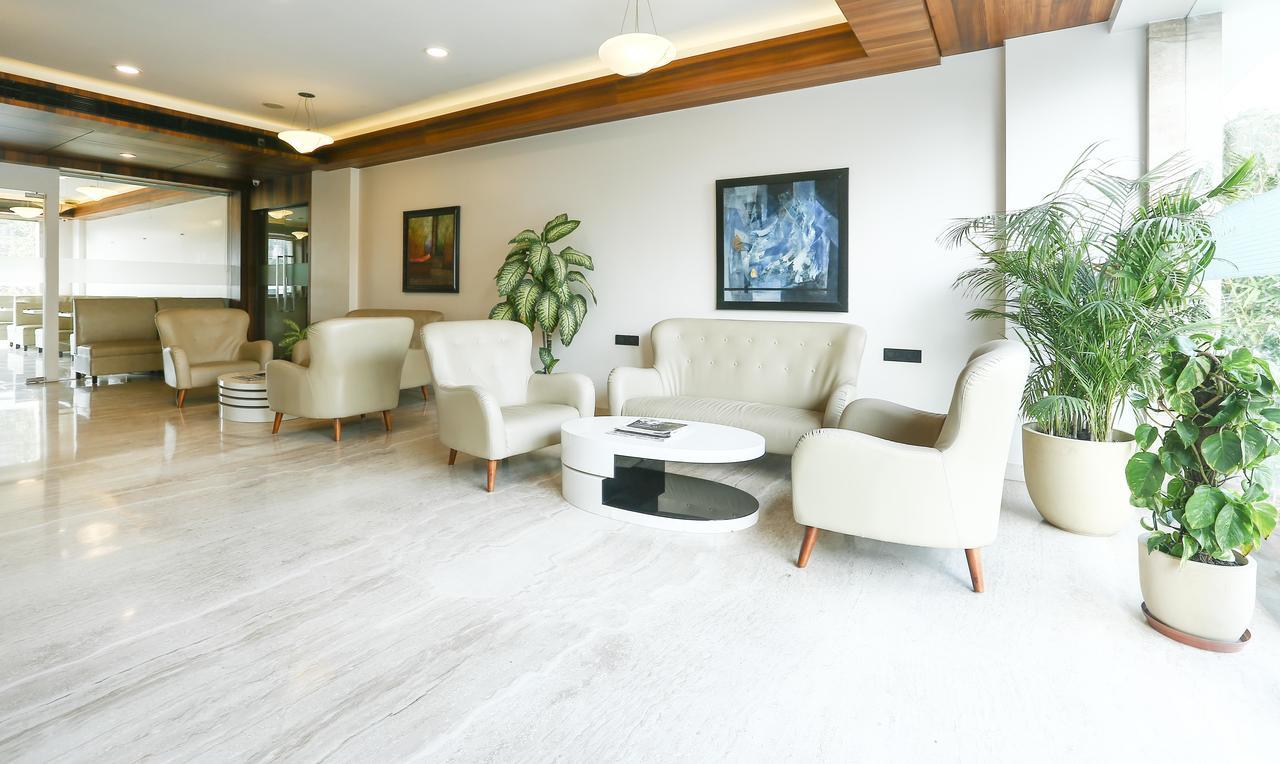 Treebo Premium Eden Residency Hotel Gurgaon Luaran gambar
