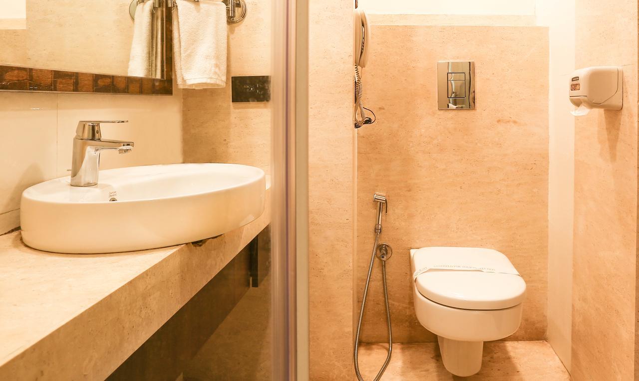 Treebo Premium Eden Residency Hotel Gurgaon Luaran gambar
