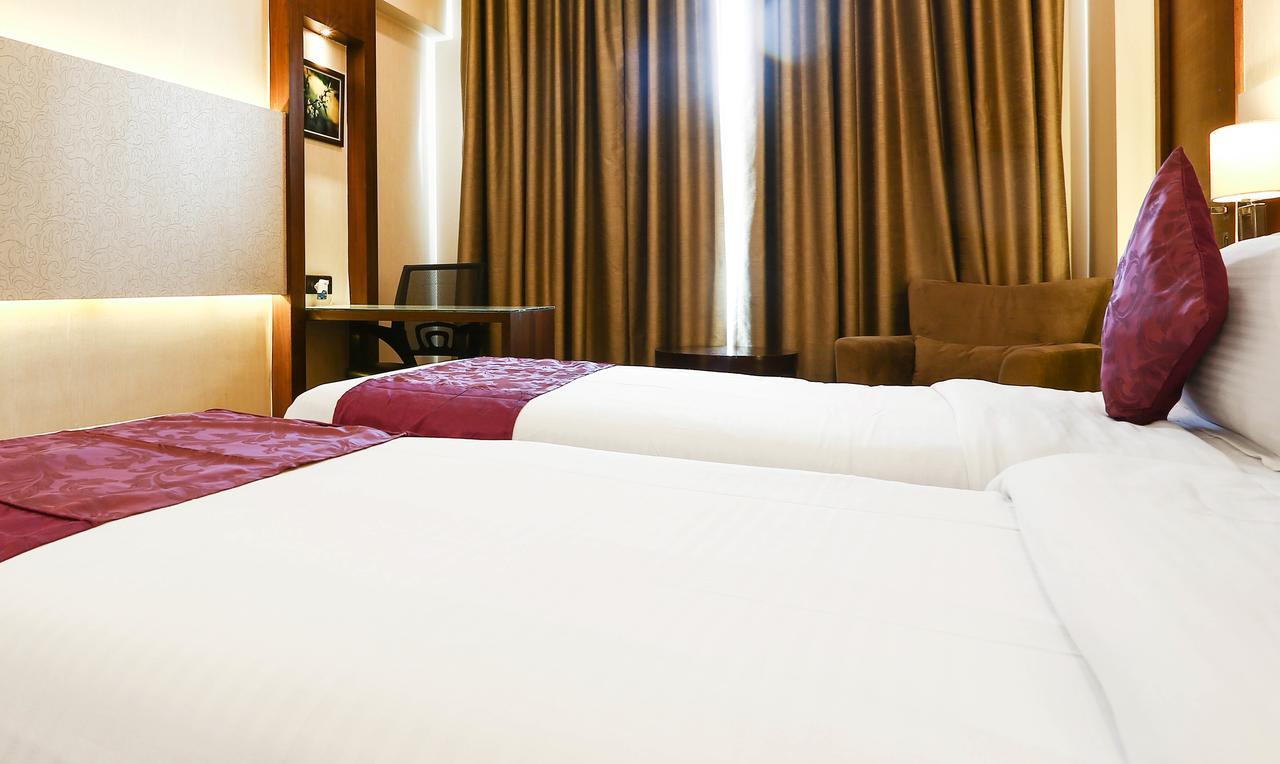 Treebo Premium Eden Residency Hotel Gurgaon Luaran gambar