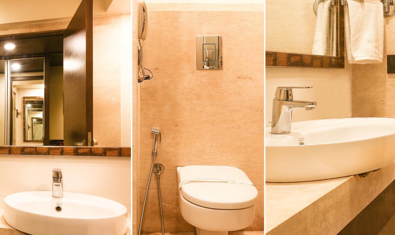 Treebo Premium Eden Residency Hotel Gurgaon Luaran gambar