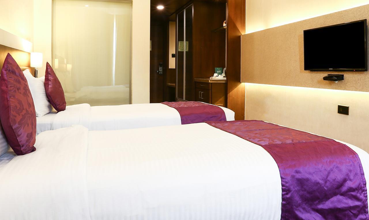 Treebo Premium Eden Residency Hotel Gurgaon Luaran gambar