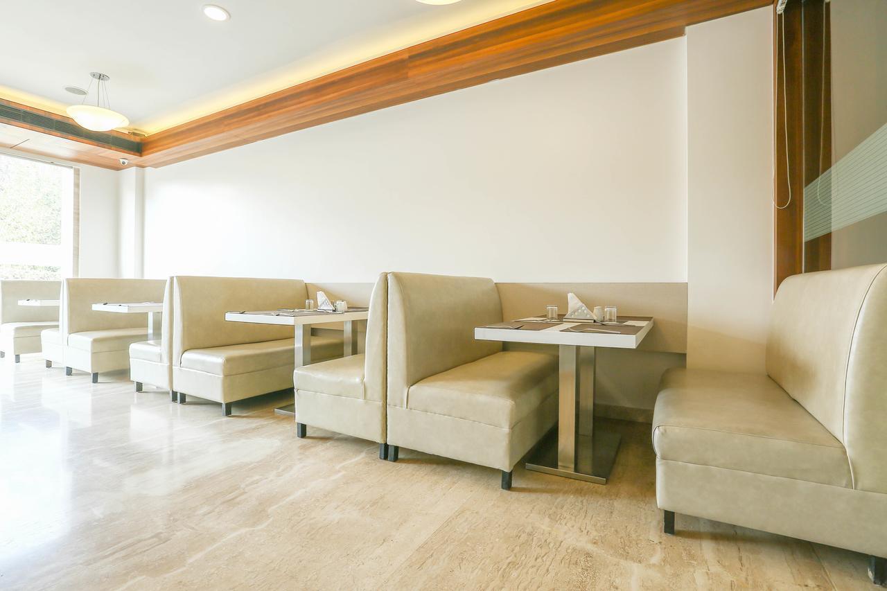Treebo Premium Eden Residency Hotel Gurgaon Luaran gambar