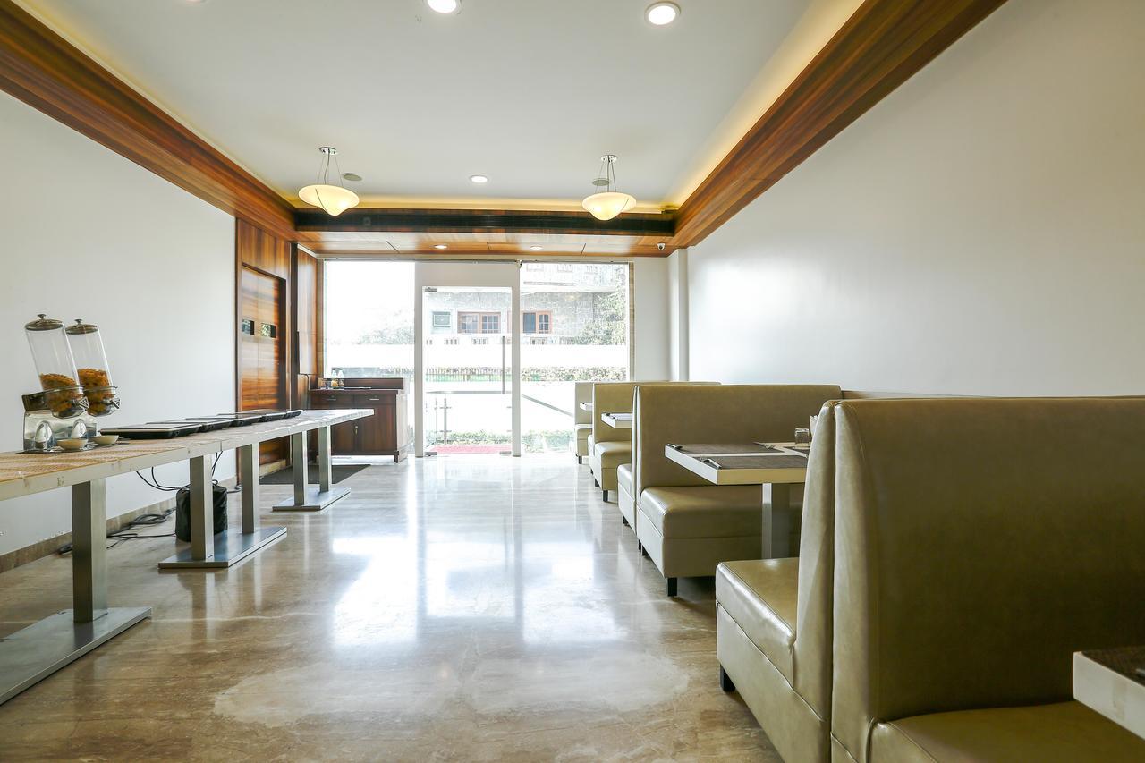 Treebo Premium Eden Residency Hotel Gurgaon Luaran gambar