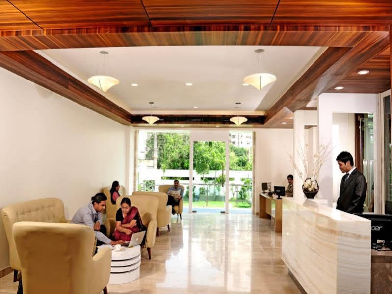 Treebo Premium Eden Residency Hotel Gurgaon Luaran gambar