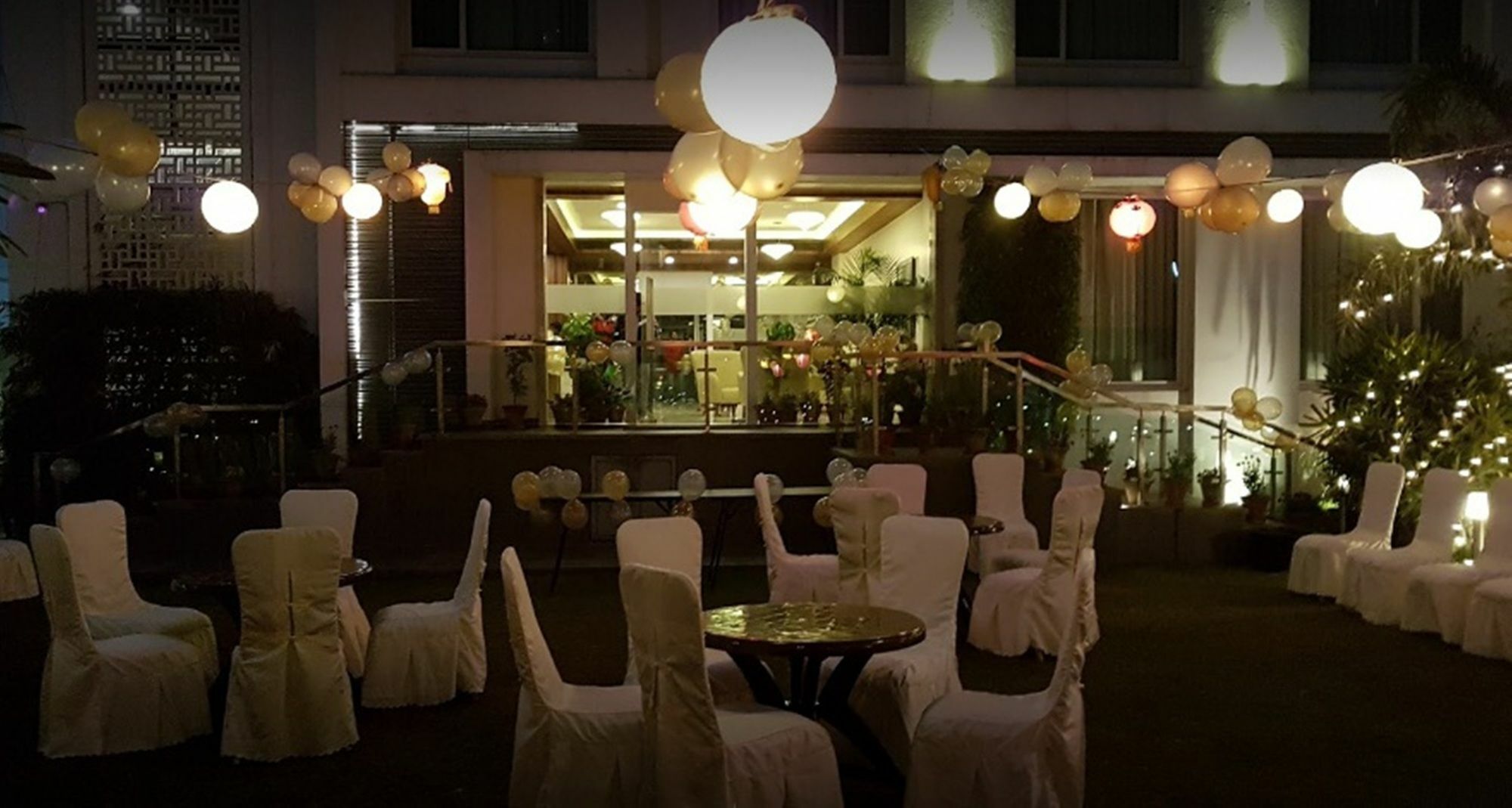 Treebo Premium Eden Residency Hotel Gurgaon Luaran gambar