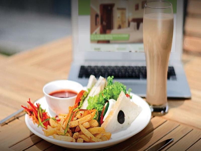 Treebo Premium Eden Residency Hotel Gurgaon Luaran gambar