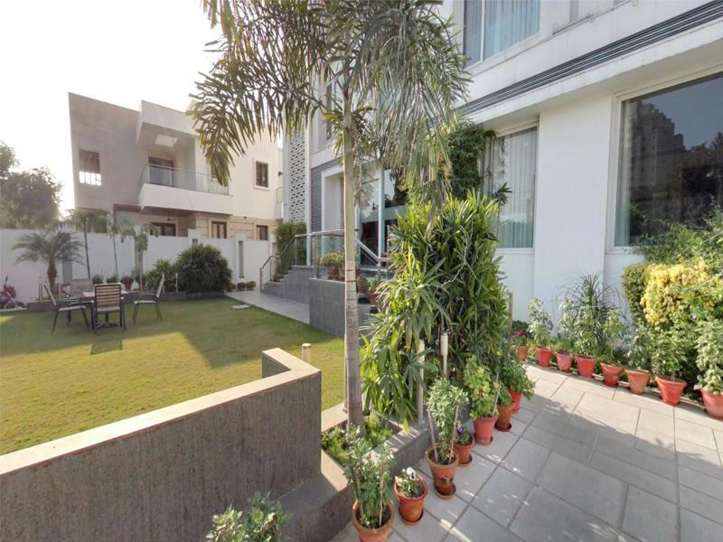 Treebo Premium Eden Residency Hotel Gurgaon Luaran gambar