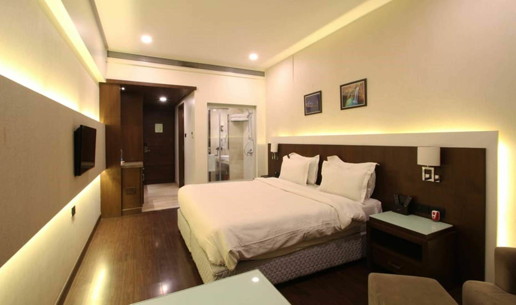 Treebo Premium Eden Residency Hotel Gurgaon Luaran gambar
